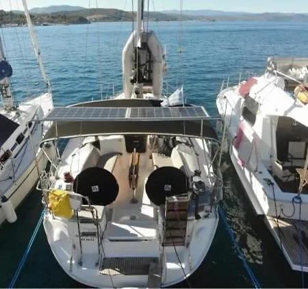 North Aegean Sailinggodspeed